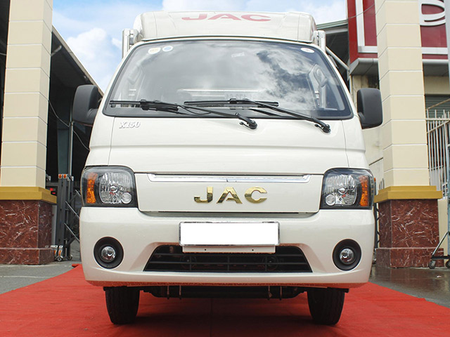 Cabin xe tải Jac X150